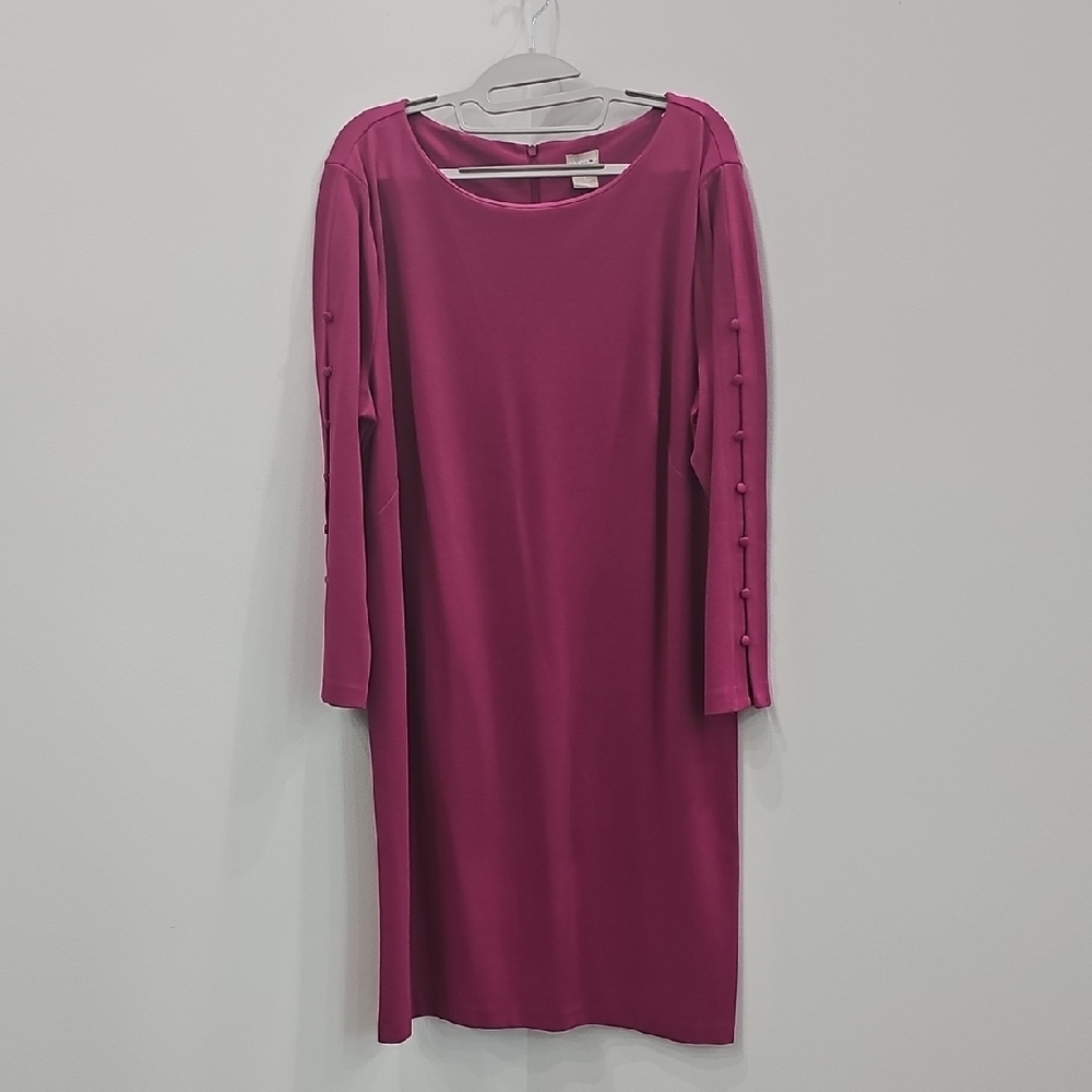 Elegant Pink/ Purple Dress CHICO 3